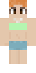 2D skin preview