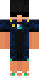 2D skin preview