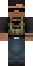 2D skin preview