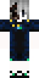 2D skin preview