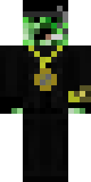 2D skin preview