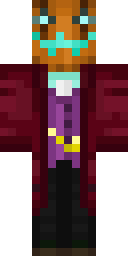 2D skin preview