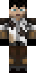 2D skin preview