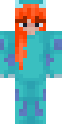 2D skin preview