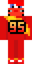 2D skin preview