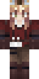 2D skin preview