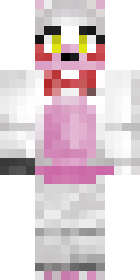 2D skin preview