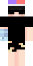 2D skin preview