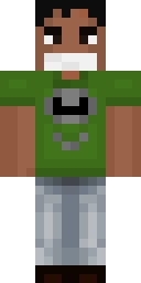 2D skin preview