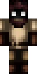 2D skin preview