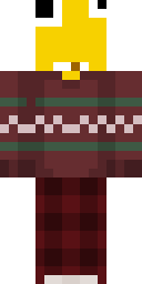 2D skin preview
