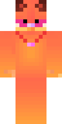 2D skin preview