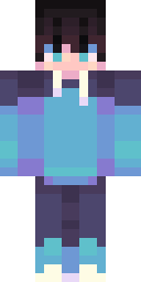 2D skin preview
