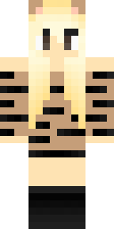 2D skin preview