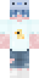2D skin preview