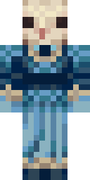 2D skin preview
