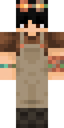 Skin preview for Mipplis