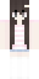 2D skin preview