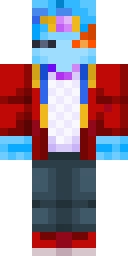 Skin preview for tr0dy