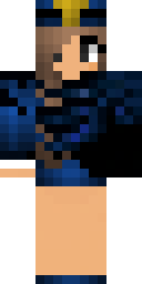 2D skin preview