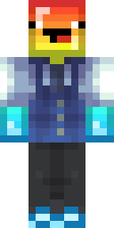 Skin preview for Morft