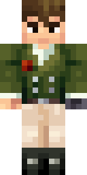 2D skin preview
