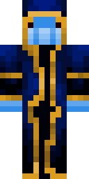 2D skin preview