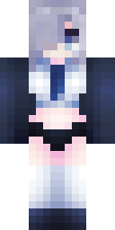 2D skin preview